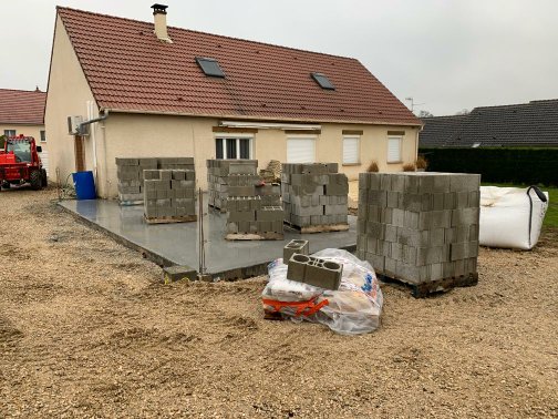 Carreleur Beaune